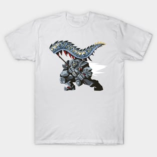 Reinhardt Dragon Dance T-Shirt